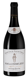 Вино Beaune Premier Cru Greves Vigne de l'Enfant Jesus 2017 г. 0.75 л