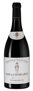 Красное Сухое Вино Beaune Premier Cru Greves Vigne de l'Enfant Jesus 2017 г. 0.75 л