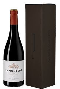 Красное Сухое Вино La Montesa 2017 г. 0.75 л Gift Box