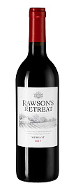 Вино Rawson's Retreat Merlot 0.75 л