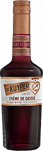 Ликер De Kuyper Creme de Cassis 0.7 л