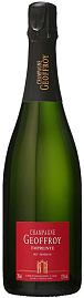 Шампанское Geoffroy Empreinte Brut Premier Cru 0.75 л