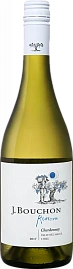 Вино Chardonnay Reserva Maule DO J. Bouchon 0.75 л