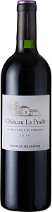 Вино Nicolas Thienpont Chateau La Prade 0.75 л