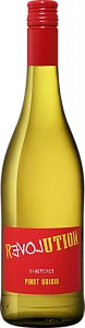 Белое Сухое Вино Love Revolution Pinot Grigio Western Cape WO Origin Wine Stellenbosh 0.75 л