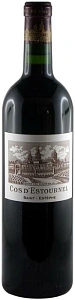 Вино Chateau Cos d'Estournel 2007 г. 0.75 л