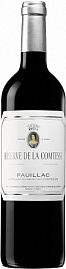 Вино Reserve de la Comtesse 2014 г. 0.75 л