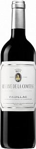 Красное Сухое Вино Reserve de la Comtesse 2014 г. 0.75 л