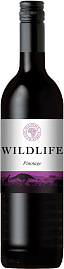 Вино Wild Life Pinotage 0.75 л