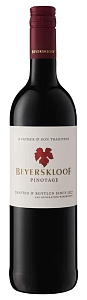 Красное Сухое Вино Pinotage Beyerskloof 0.75 л