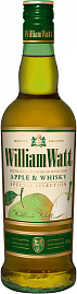 Виски William Watt Apple & Whisky 0.5 л