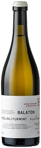 Белое Сухое Вино Moric Hidden Treasures Balaton Riesling-Furmint 0.75 л