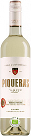 Вино Piqueras Blanc Label Organic 0.75 л