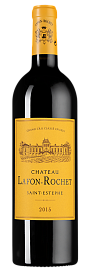 Вино Chateau Lafon-Rochet 2015 г. 0.75 л