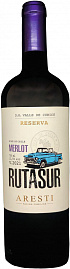 Вино Aresti Ruta Sur Reserva Merlot Valle de Curico 0.75 л