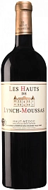 Вино Les Hauts de Lynch-Moussas Haut-Medoc 0.75 л