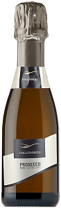 Белое Брют Игристое вино Contarini Collinobili Prosecco DOC 0.2 л