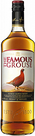 Виски The Famous Grouse Finest 1 л