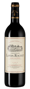 Красное Сухое Вино Chateau Lafon-Rochet 1995 г. 0.75 л