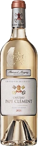 Вино Chateau Pape Clement 2021 г. 0.75 л