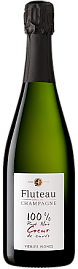 Шампанское Fluteau Coeur De Cuvee Vieilles Vignes 0.75 л