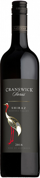 Вино Cranswick Sarus Shiraz 0.75 л