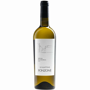Белое Сухое Вино Fonzone Le Mattine Irpinia Falanghina 2019 г. 0.75 л