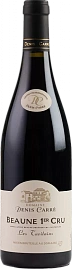 Вино Les Tuvilains Beaune 1er Cru AOC Domaine Denis Carre 2021 г. 0.75 л