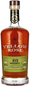 Виски Yellow Rose Rye 0.7 л