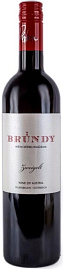 Вино Brundy Zweigelt 0.75 л