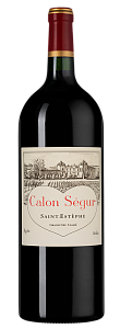 Красное Сухое Вино Chateau Calon Segur 2010 г. 1.5 л