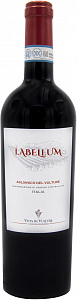 Красное Сухое Вино Vitis in Vulture Labellum Aglianico del Vulture 0.75 л