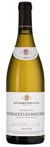 Вино Meursault Premier Cru Les Boucheres Bouchard Pere & Fils 2019 г. 0.75 л