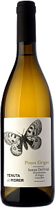 Белое Сухое Вино Tenuta del Morer Pinot Grigio Isonzo del Friuli 0.75 л