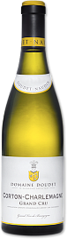 Вино Corton-Charlemagne Grand Cru AOC Domaine Doudet 0.75 л