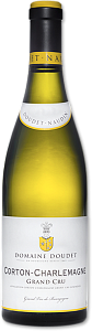 Белое Сухое Вино Corton-Charlemagne Grand Cru AOC Domaine Doudet 0.75 л