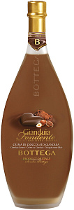 Ликер Bottega Gianduia Fondente Cream 0.5 л