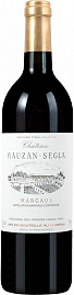 Вино Chateau Rauzan-Segla 1999 г. 1.5 л