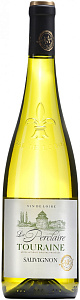 Белое Сухое Вино La Perclaire Sauvignon Touraine 0.75 л