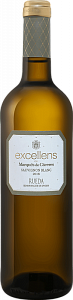 Белое Сухое Вино Excellens Sauvignon Blanc 0.75 л