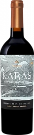 Вино Karas Reserve Areni Sireni Ararat Valley Tierras de Armenia 0.75 л