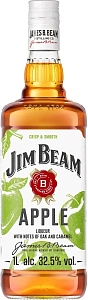 Виски Jim Beam Apple 1 л