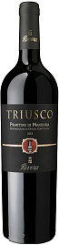Вино Triusco Primitivo Di Manduria Rivera 0.75 л