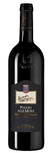 Красное Сухое Вино Brunello di Montalcino Poggio alle Mura 2017 г. 0.75 л