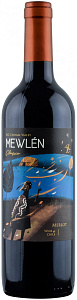 Красное Сухое Вино Mewlen Classic Merlot Central Valley DO 0.75 л