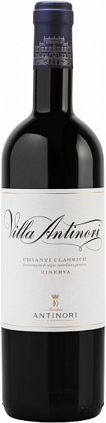 Вино Villa Antinori Chianti Classico Riserva 0.75 л