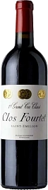 Вино Clos Fourtet 2019 г. 0.75 л