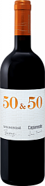 Вино Avignonesi 50 & 50 Biodynamic 0.75 л