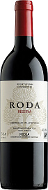 Вино Roda Reserva Rioja 0.75 л