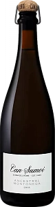 Белое Экстра брют Игристое вино Can Sumoi Ancestral Montonega 0.75 л